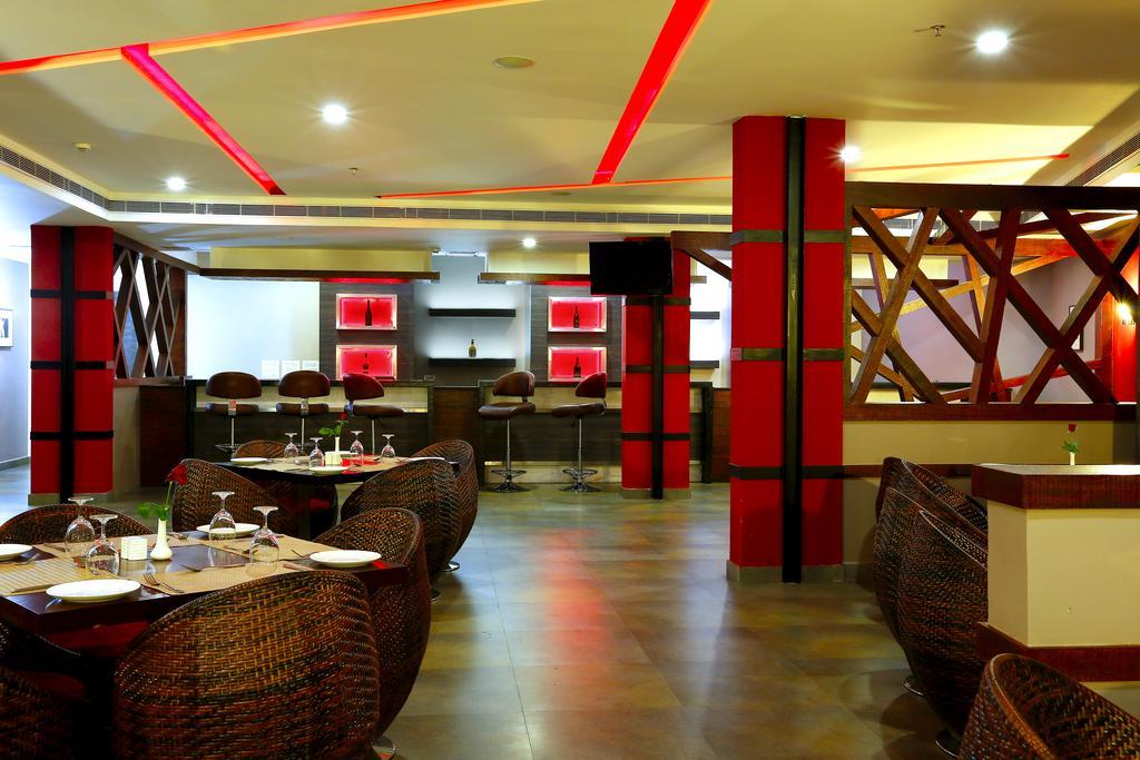 月光摄政酒店 Thodupuzha 外观 照片