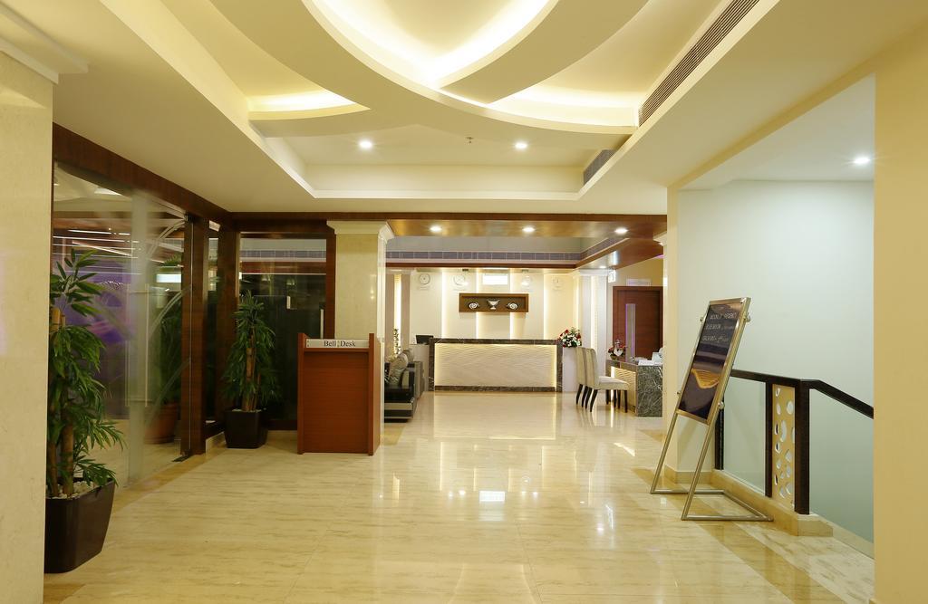 月光摄政酒店 Thodupuzha 外观 照片