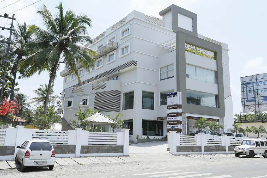 月光摄政酒店 Thodupuzha 客房 照片