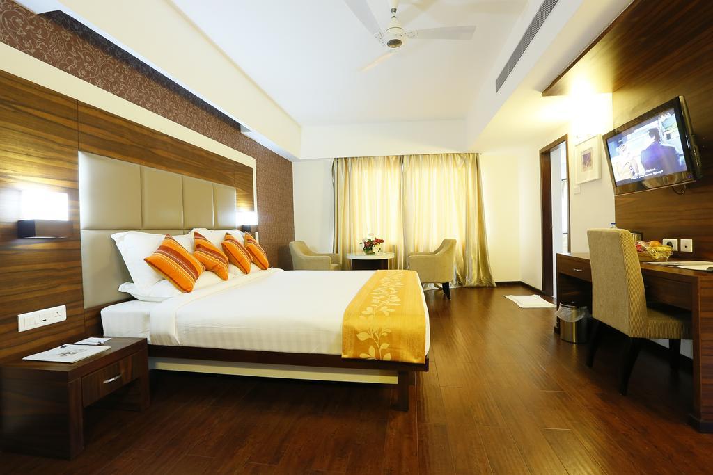 月光摄政酒店 Thodupuzha 客房 照片