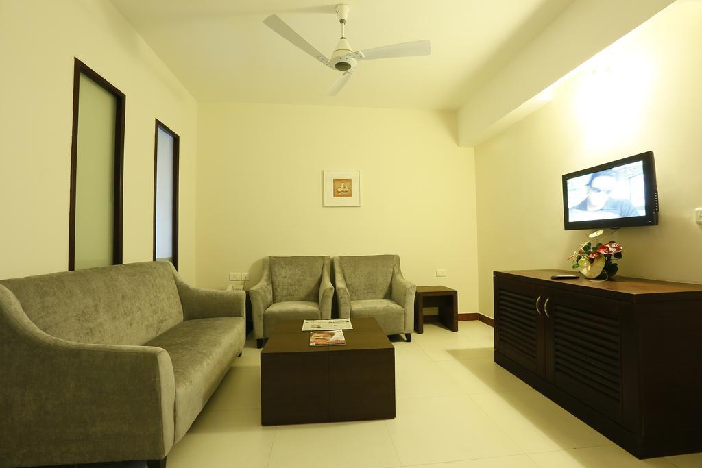 月光摄政酒店 Thodupuzha 客房 照片