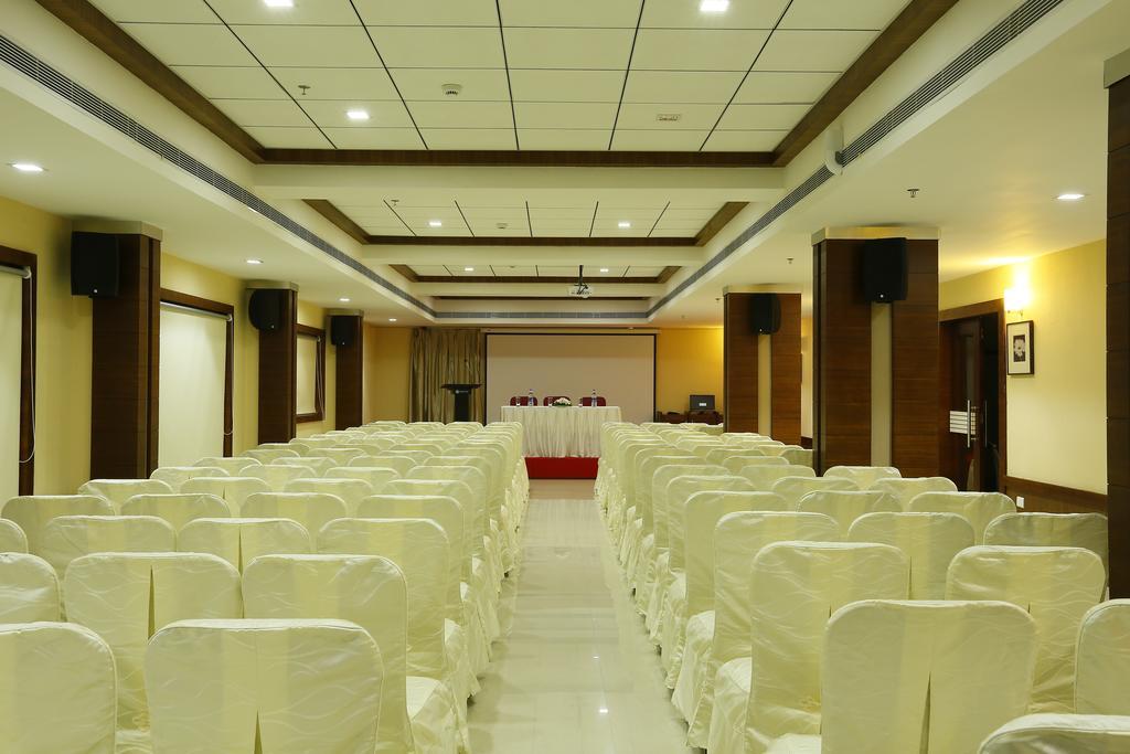 月光摄政酒店 Thodupuzha 外观 照片