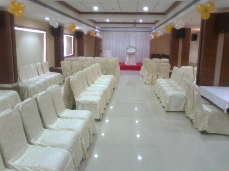 月光摄政酒店 Thodupuzha 外观 照片
